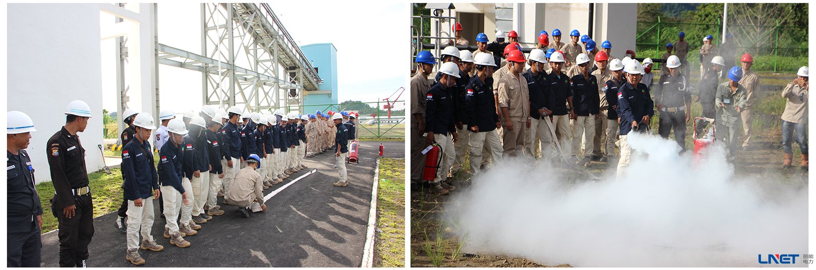 Fire Safety Drill in the First Quarter of 2018 is Carried ou