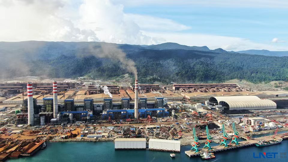印尼纬达贝工业园自备电厂1*250MW机组保运